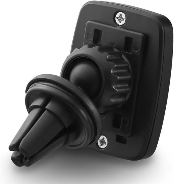 Spigen Kuel H12 Tüm Cihazlara Uyumlu Manyetik Araç Tutucu Premium A201 Black