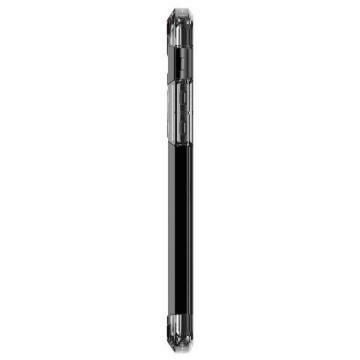 Spigen iPhone 7 ile Uyumlu Kılıf Tough Armor Jet Black