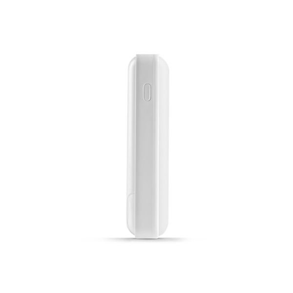 Ttec Recharger Duo Led 10.000mah Taşınabilir Powerbank 2BB162B Beyaz