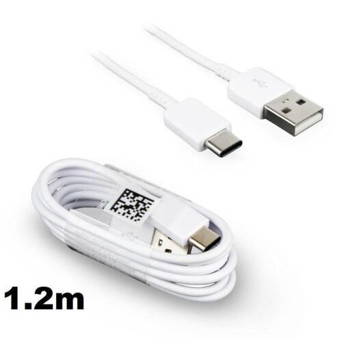 Type-C USB Kablo 1.2 M Kutusuz Beyaz