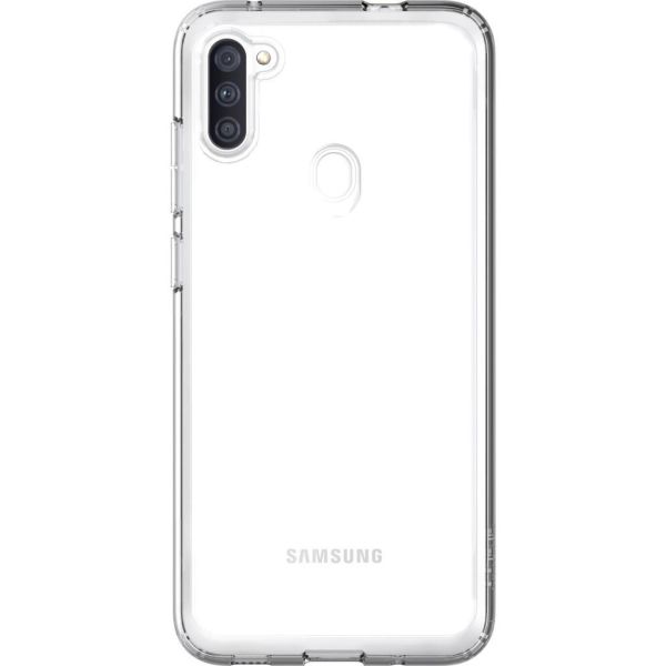 Galaxy A11 ile Uyumlu Şeffaf Kılıf GP-FPA115KDATW