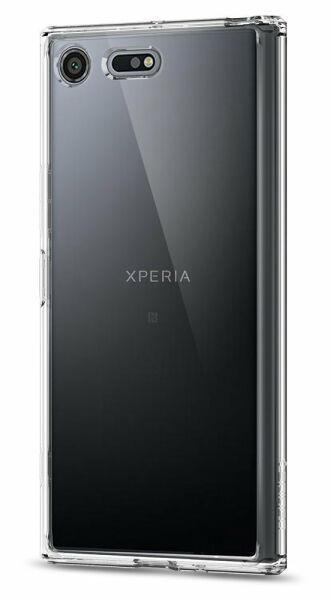 Spigen Xperia XZ Premium ile Uyumlu Kılıf Ultra Hybrid