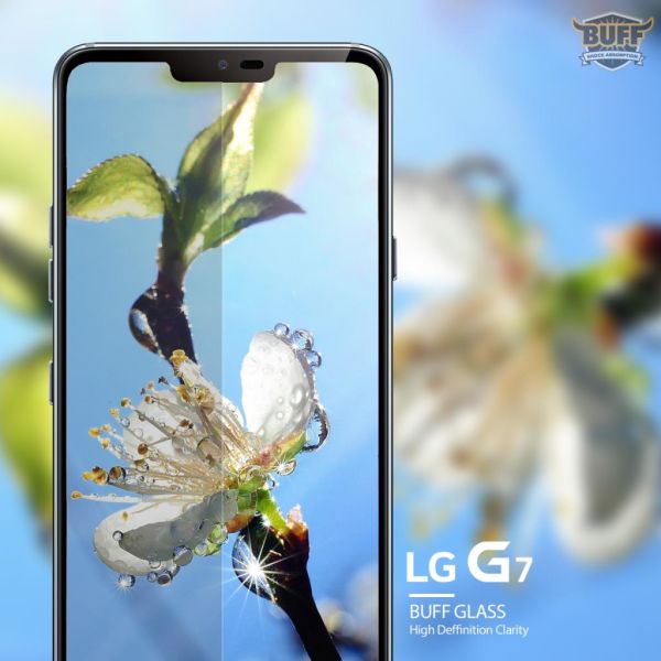 Buff Glass G7 ile Uyumlu Ekran Koruyucu Cam