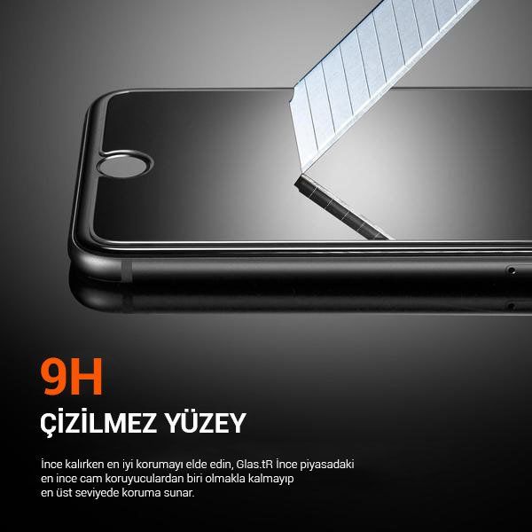 Spigen iPhone 6s/6 ile Uyumlu Cam Ekran Koruyucu GLAS.tR SLIM