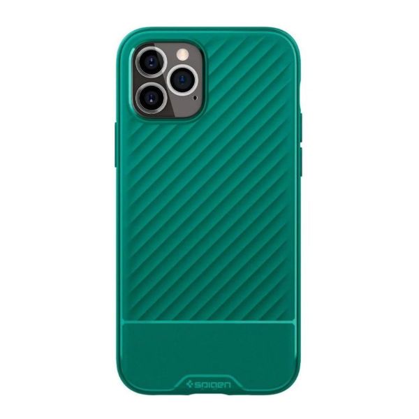 Spigen iPhone 12 / iPhone 12 Pro ile Uyumlu Kılıf Core Armor Mint