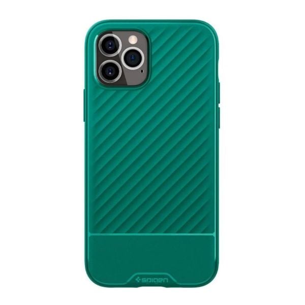 Spigen iPhone 12 / iPhone 12 Pro ile Uyumlu Kılıf Core Armor Mint