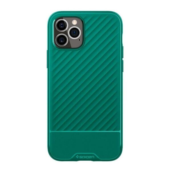 Spigen iPhone 12 / iPhone 12 Pro ile Uyumlu Kılıf Core Armor Mint