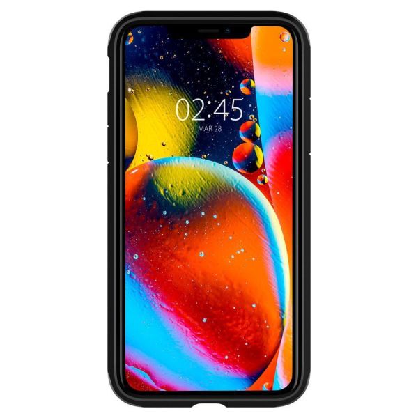 Spigen iPhone 11 Pro ile Uyumlu Kılıf Tough Armor XP Gunmetal