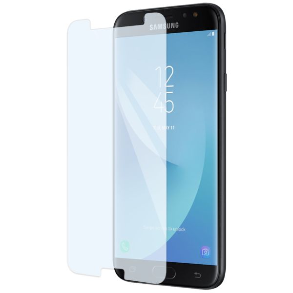 Buff Glass Galaxy J7 2018 ile Uyumlu Ekran Koruyucu Cam