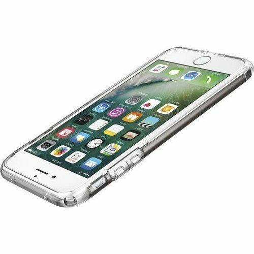Spigen iPhone 7 Plus ile Uyumlu Kılıf Hybrid Armor Gun Metal