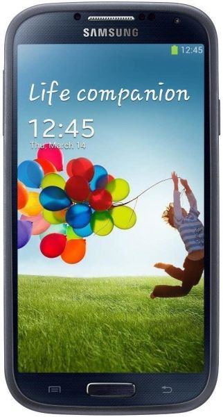 Galaxy S4 i9500 ile Uyumlu Protective Cover Çakıl Mavisi EF-PI950BNEGWW (Outlet)