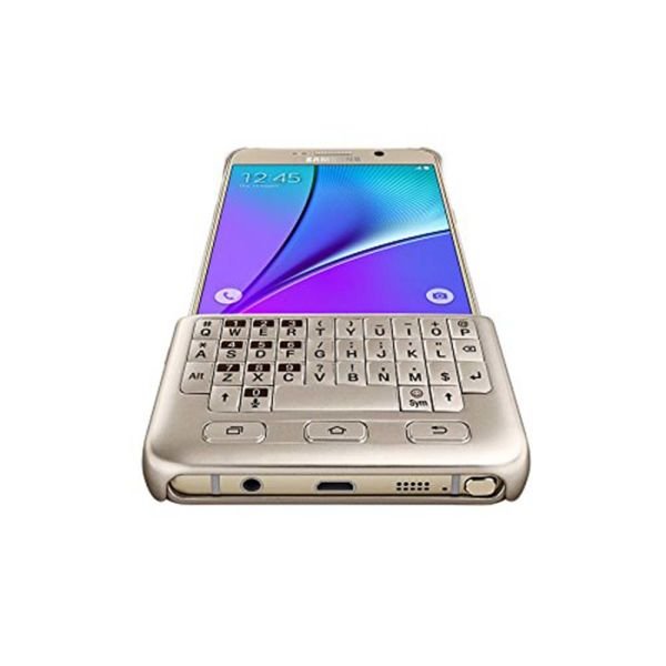 Galaxy Note ile Uyumlu 5 Key Board Gold EJ-CN920UFEGWW(Out)