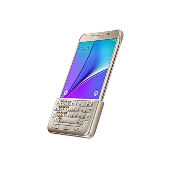 Galaxy Note ile Uyumlu 5 Key Board Gold EJ-CN920UFEGWW(Out)