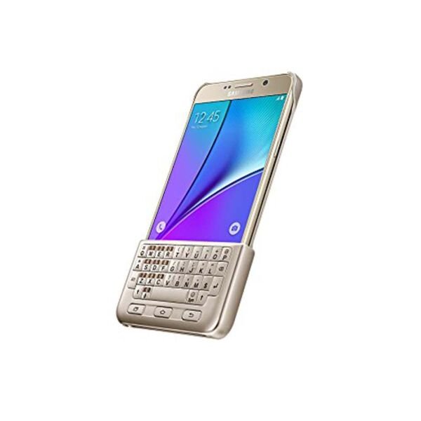 Galaxy Note ile Uyumlu 5 Key Board Gold EJ-CN920UFEGWW(Out)