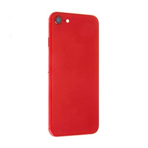 iPhone 8 Dummy Maket Telefon Kırmızı