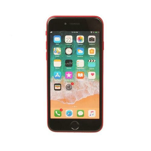 iPhone 8 Dummy Maket Telefon Kırmızı