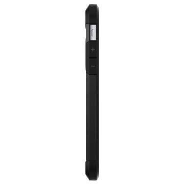Spigen iPhone 7 ile Uyumlu Kılıf Tough Armor Black