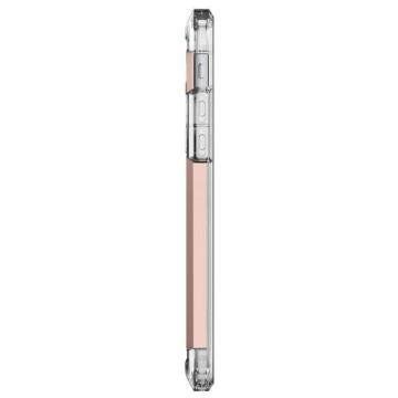 Spigen iPhone 7 ile Uyumlu Kılıf Tough Armor Rose Gold