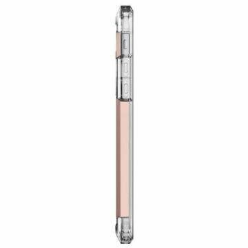 Spigen iPhone 7 ile Uyumlu Kılıf Tough Armor Rose Gold