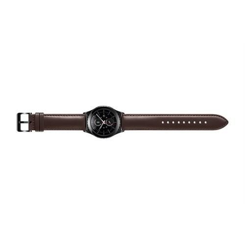 Gear S2 ile Uyumlu Classic Kayış Kahverengi - ET-SLR73MAEGWW (Out)