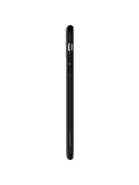 Spigen iPhone 11 ile Uyumlu Kılıf Liquid Air Matte Black