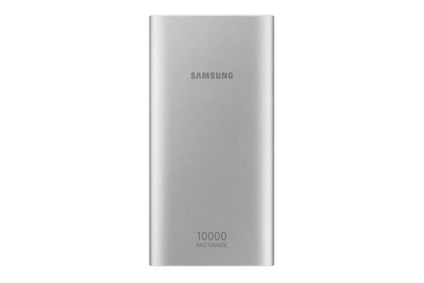 10000mAh Taşınabilir Hızlı Şarj Cihazı Gümüş -  ( Type C ) EB-P1100CSEGWW