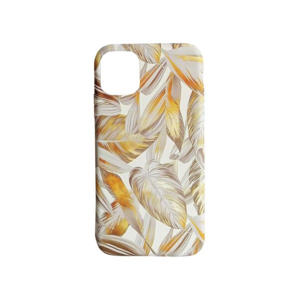 iPhone 11 ile Uyumlu Gloom Silikon Kılıf Desen 4