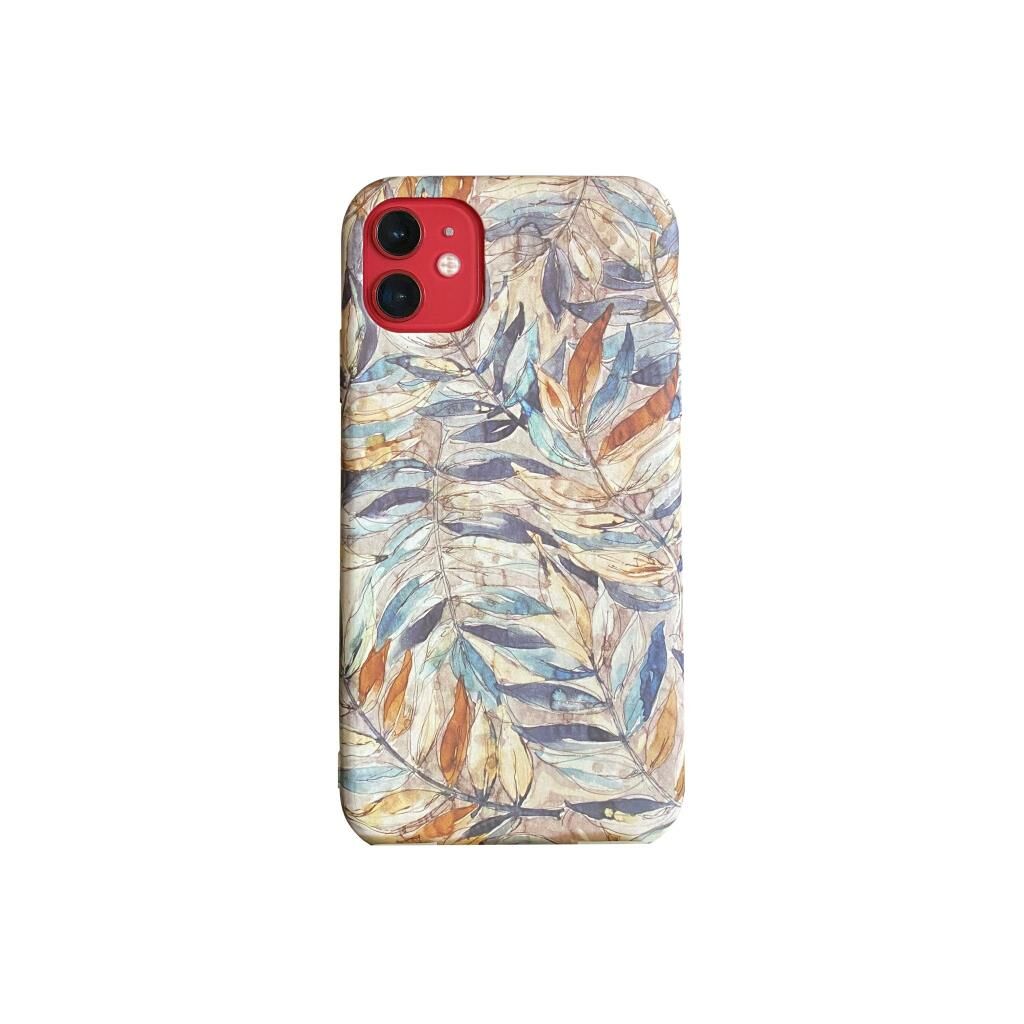 iPhone 11 ile Uyumlu Gloom Silikon Kılıf Desen 2