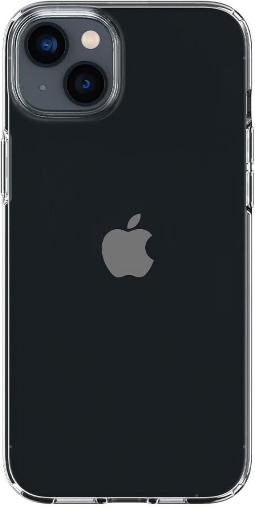 Spigen iPhone 14 Plus ile Uyumlu Kılıf Crystal Flex Crystal Clear