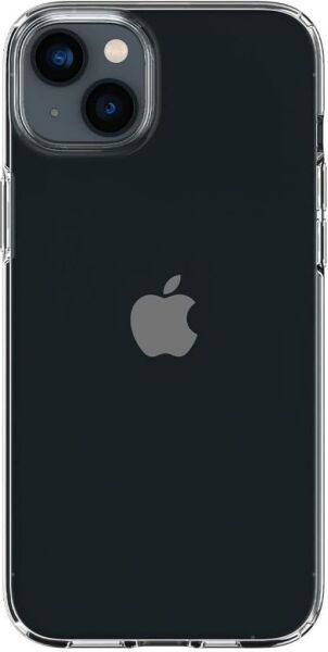 Spigen iPhone 14 Plus ile Uyumlu Kılıf Crystal Flex Crystal Clear