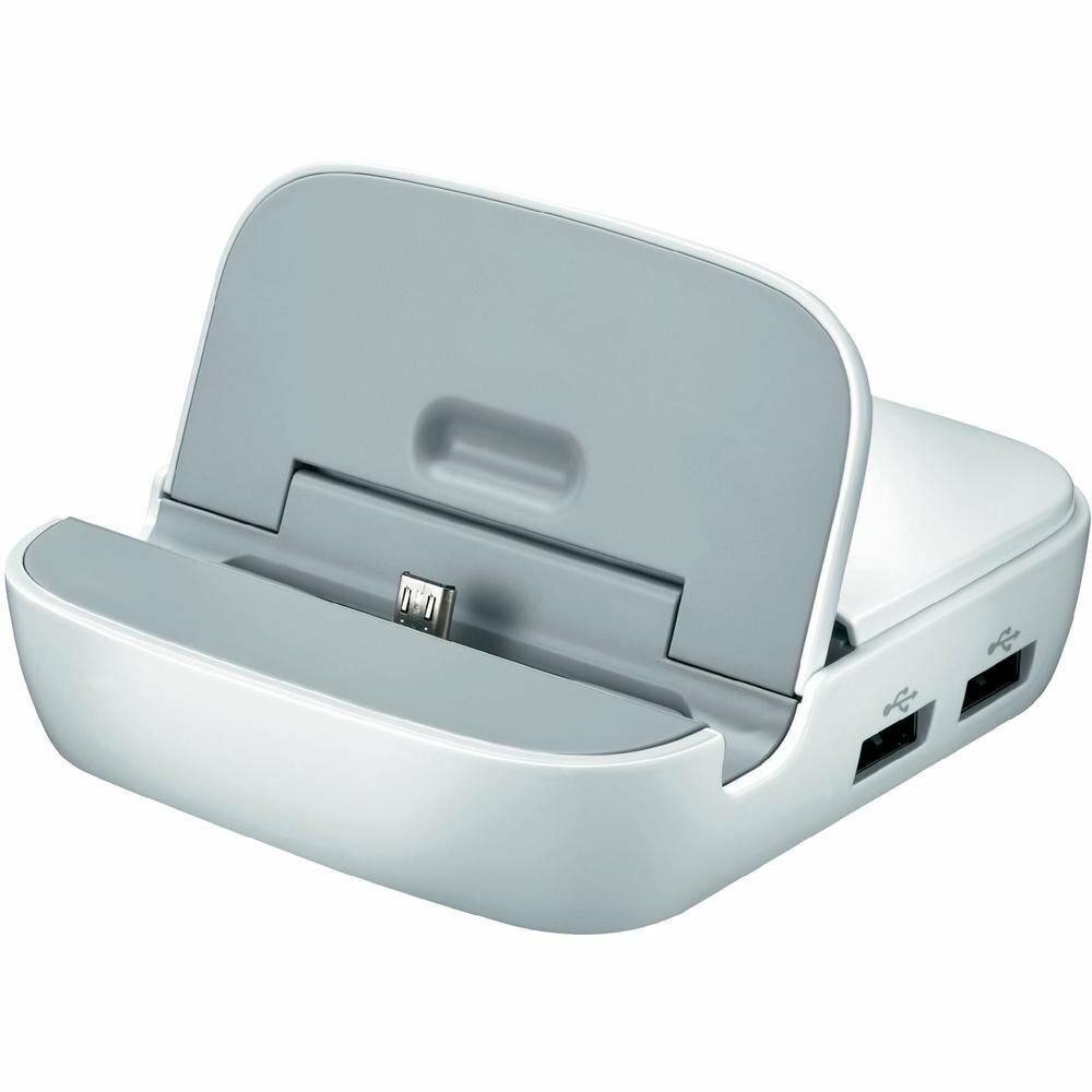 Multimedia Dock Akıllı Masaüstü Şarjlı Stand - EDD-S20EWEGSTD
