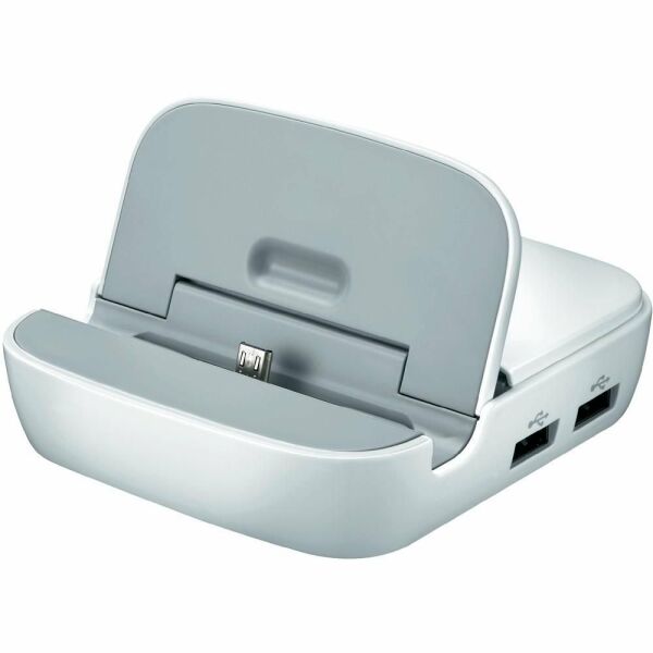 Multimedia Dock Akıllı Masaüstü Şarjlı Stand - EDD-S20EWEGSTD