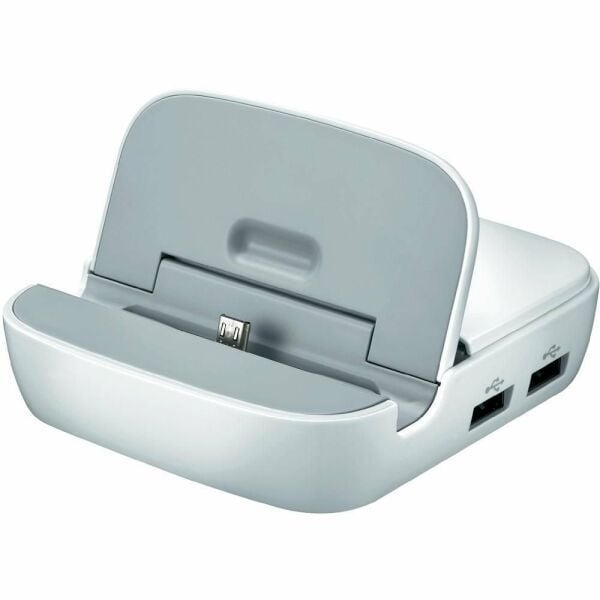 Multimedia Dock Akıllı Masaüstü Şarjlı Stand - EDD-S20EWEGSTD