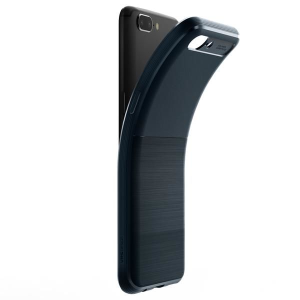 VRS Design OnePlus 5 ile Uyumlu Single Fit Kılıf Navy