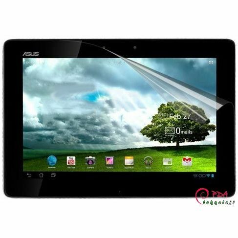 Transformer Pad TF300 ile Uyumlu Ekran Koruyucu 1 Adet