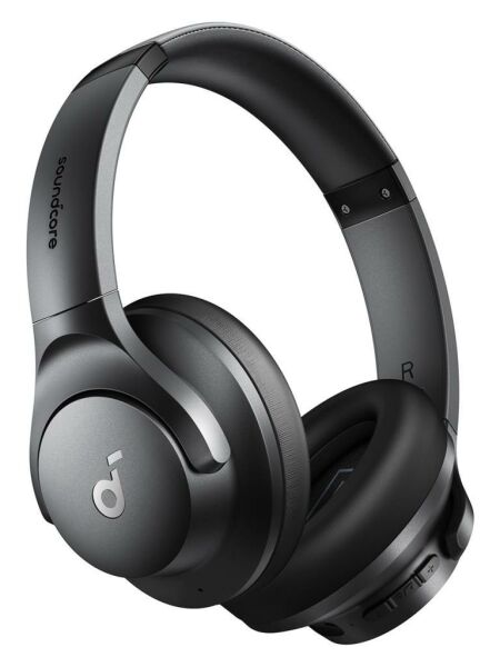 Anker Soundcore Q21i NC Kulak Üstü Bluetooth Kulaklık - Siyah