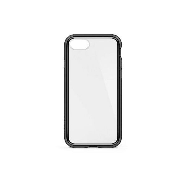 Belkin SheerForce Kılıf iPhone 7 ile Uyumlu Siyah F8W849BTC00
