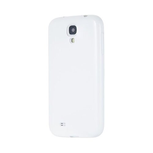 Anymode Galaxy S4 ile Uyumlu Jelly Kılıf Beyaz BRJC000KWH (Out)
