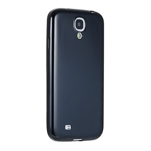 Anymode Galaxy S4 ile Uyumlu Jelly Kılıf Siyah BRJC000KBK