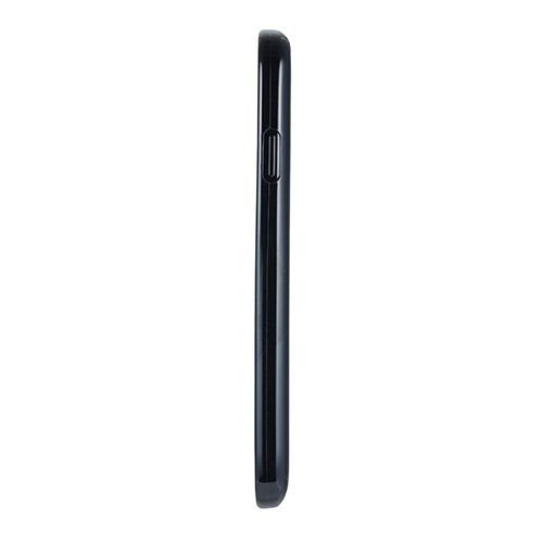 Anymode Galaxy S4 ile Uyumlu Jelly Kılıf Siyah BRJC000KBK
