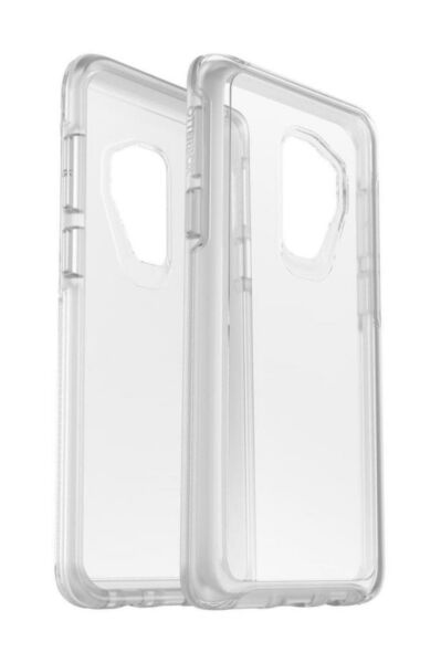 OtterBox Galaxy S9 Plus ile Uyumlu Kılıf Symmetry Şeffaf