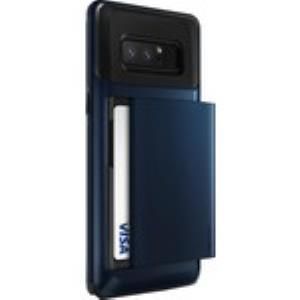 VRS Design Galaxy Note 8 ile Uyumlu Damda Glide Kılıf Deep Sea Blue