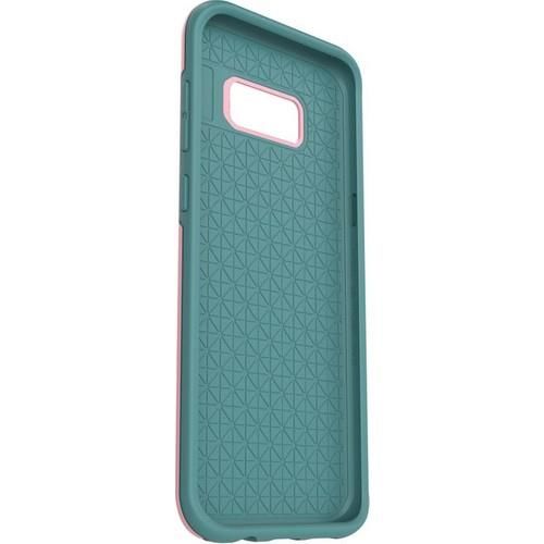OtterBox Galaxy S8 Plus ile Uyumlu Kılıf Symmetry Pembe