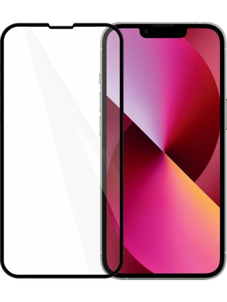 Blogy iPhone 13 / 13 Pro ile Uyumlu Flexi 5D Ekran Koruyucu