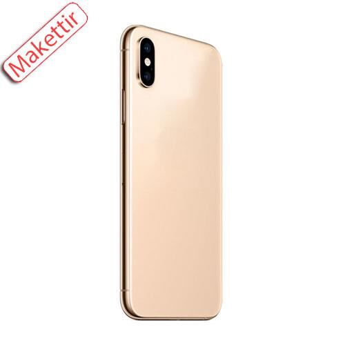 iPhone XS Max Dummy Maket Telefonu Gold