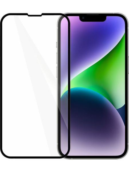 Blogy iPhone 14 Plus ile Uyumlu Flexi 5D Ekran Koruyucu