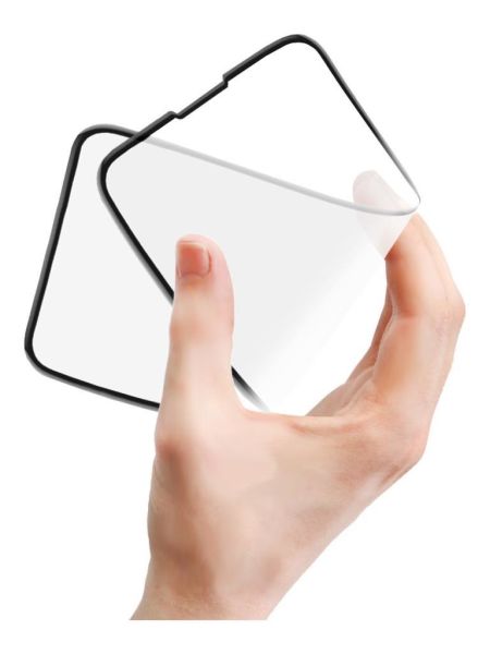 Blogy iPhone 14 Plus ile Uyumlu Flexi 5D Ekran Koruyucu