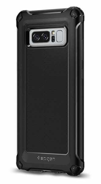 Spigen Galaxy Note 8 ile Uyumlu Kılıf Rugged Armor Extra