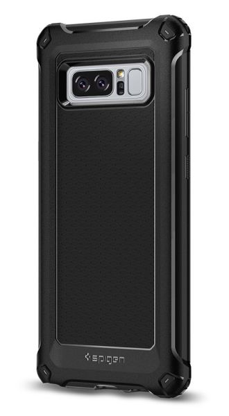 Spigen Galaxy Note 8 ile Uyumlu Kılıf Rugged Armor Extra