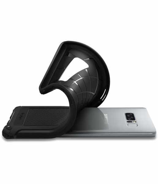 Spigen Galaxy Note 8 ile Uyumlu Kılıf Rugged Armor Extra